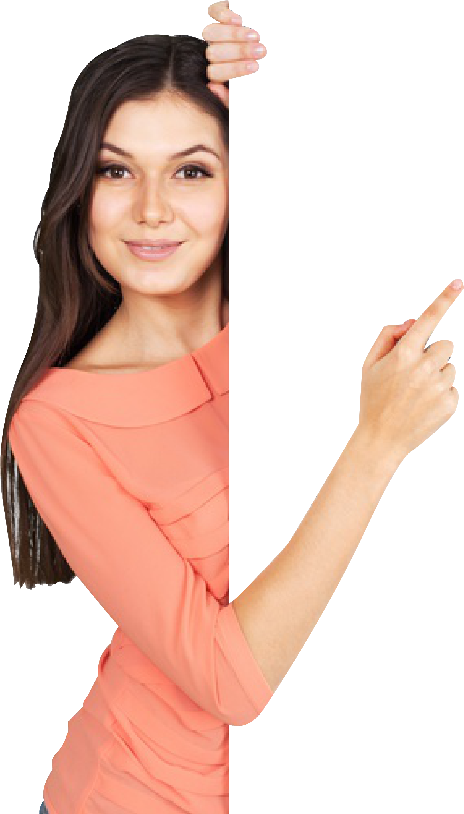 Female Business Finger PNG Download Free Transparent PNG Image