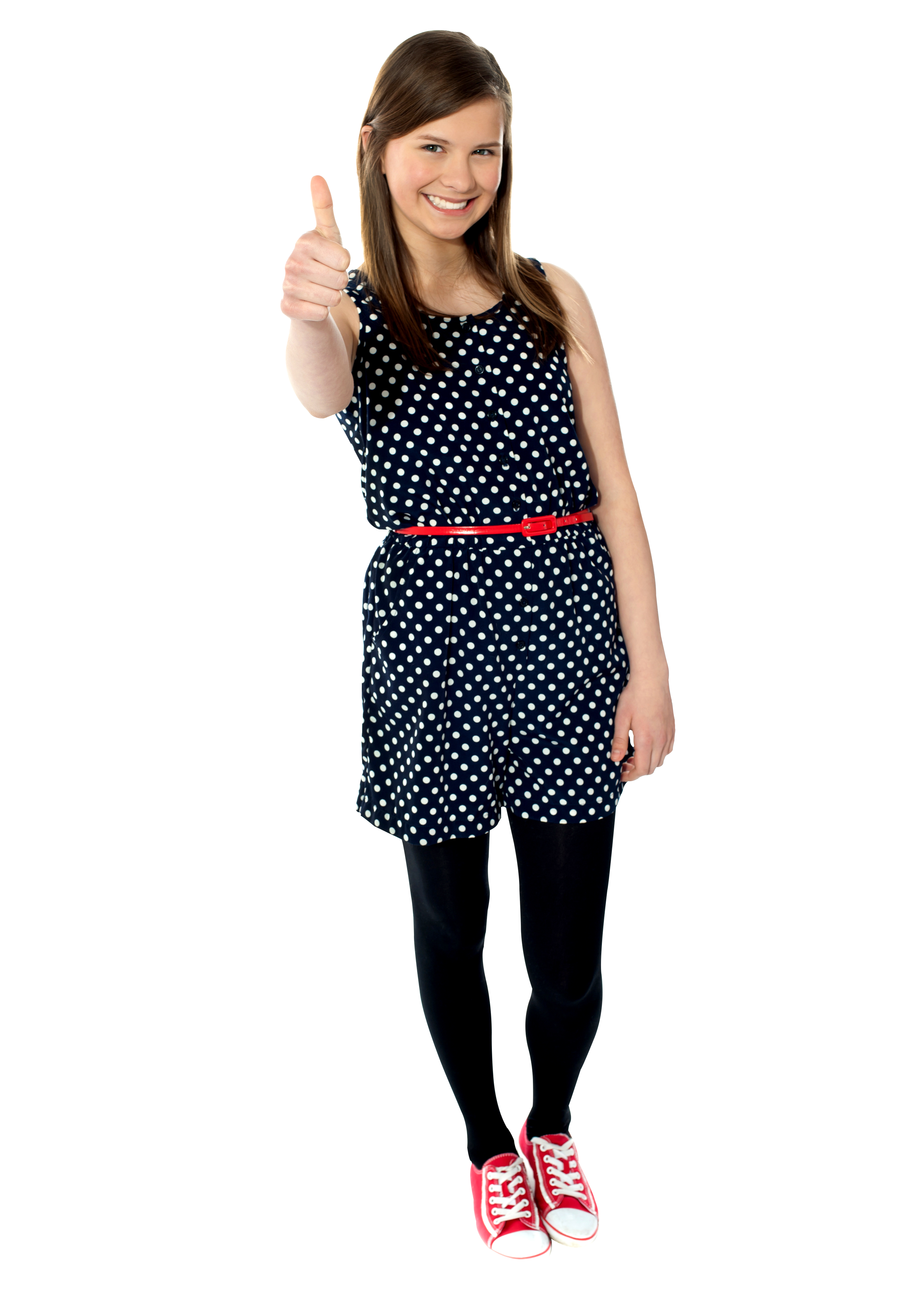 Standing Finger Female PNG Free Photo Transparent PNG Image