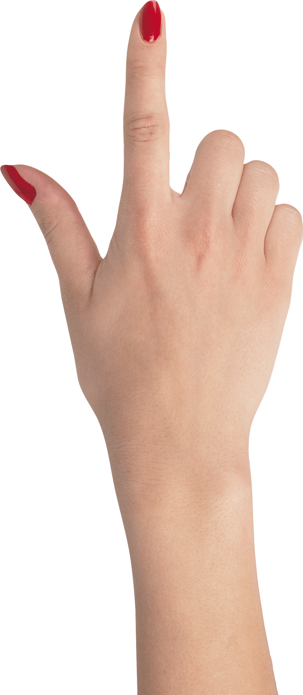 Finger Touch Png Image Transparent PNG Image