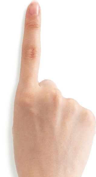 Finger Touch Png Image Transparent PNG Image