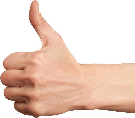 Finger Png Image Transparent PNG Image