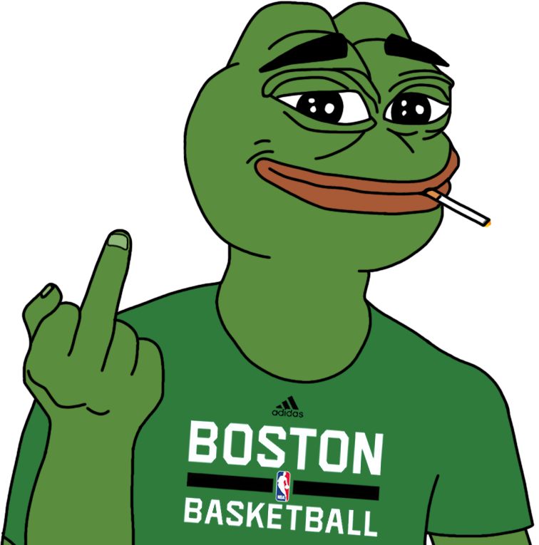 Vertebrate Pepe Tshirt Frog Pol Green The Transparent PNG Image