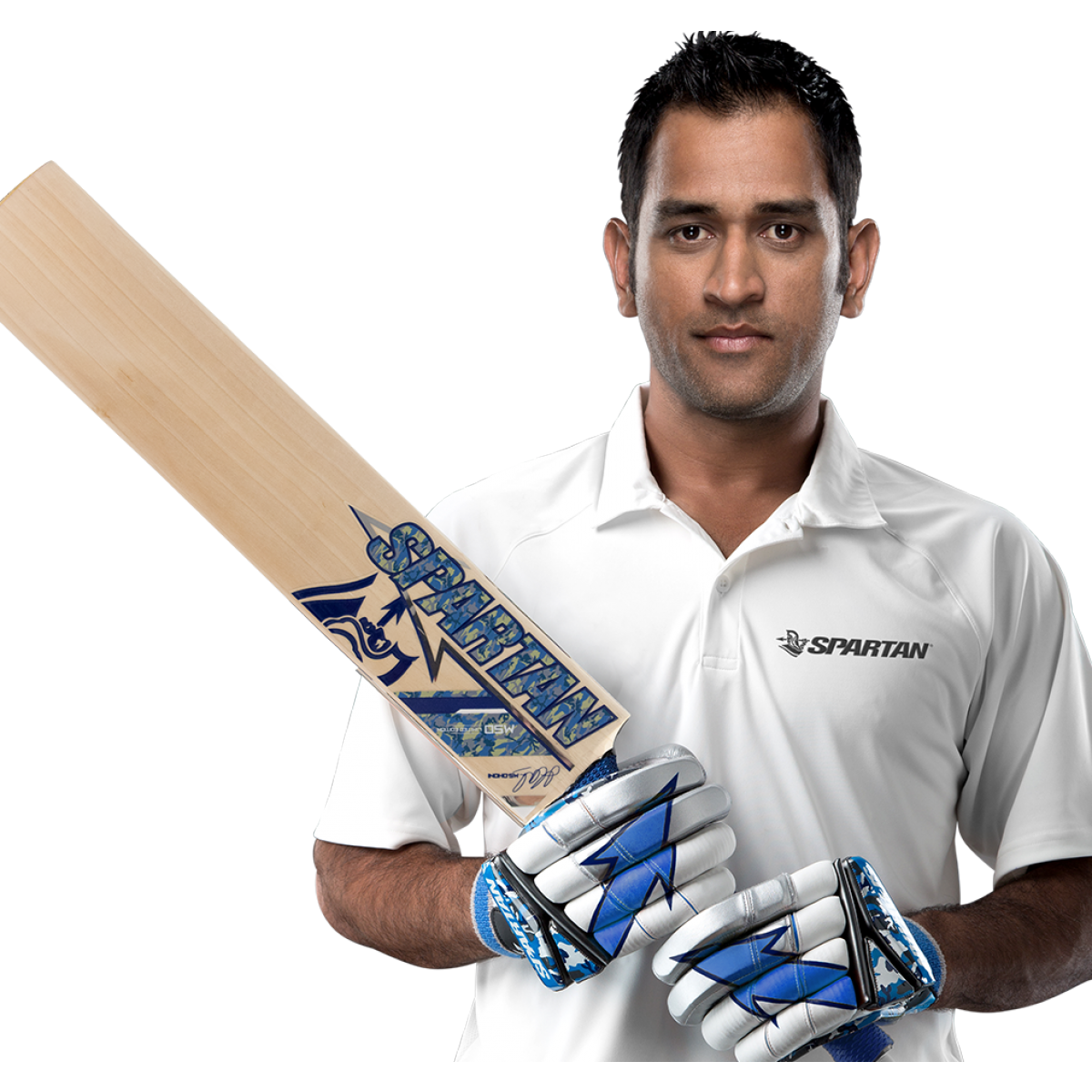 Cricket Tool Bats Ms Dhoni Arm Batting Transparent PNG Image