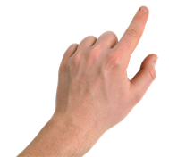 Fingers Picture Transparent PNG Image