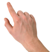 Fingers Png Transparent PNG Image