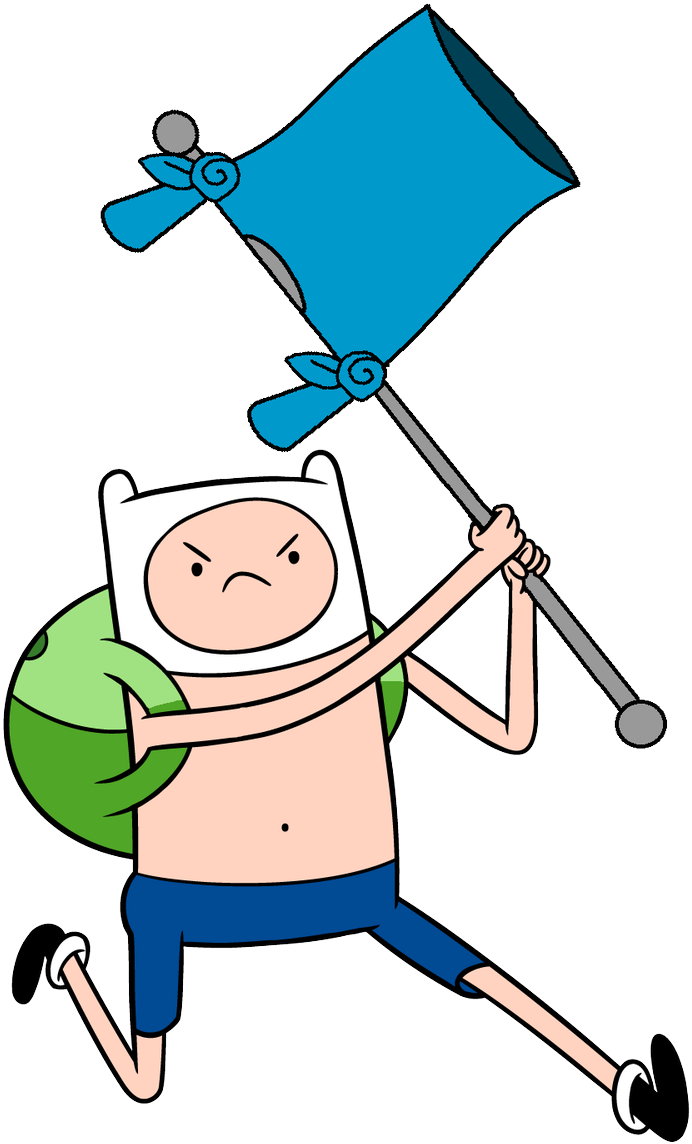 Angry The Human Finn Free Download PNG HQ Transparent PNG Image