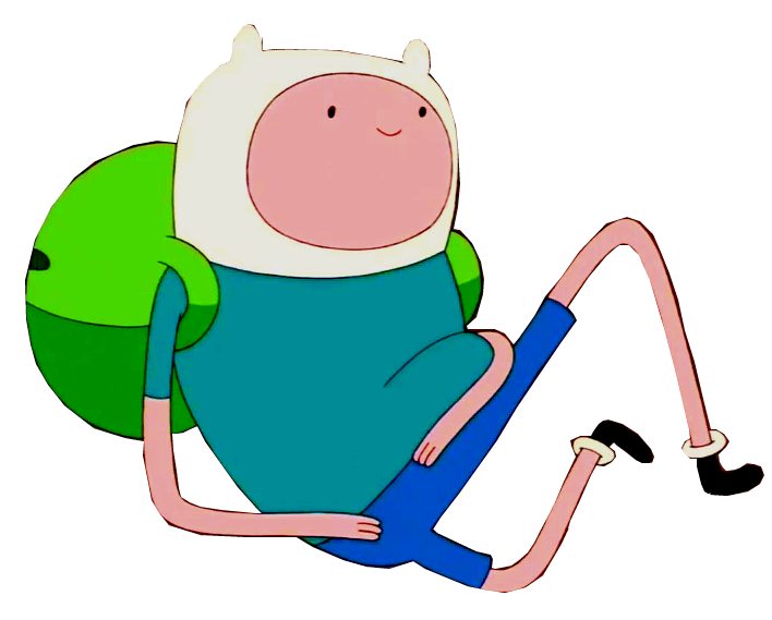 The Cartoon Human Finn Free Photo Transparent PNG Image