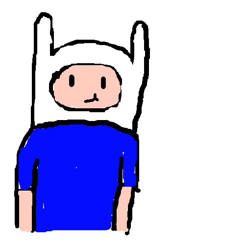 The Human Finn Free Transparent Image HQ Transparent PNG Image