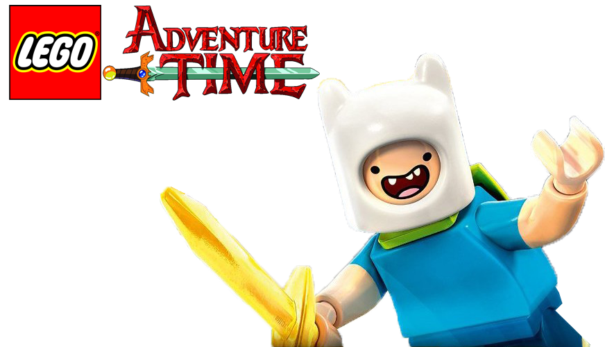 The Finn Human Lego Free Clipart HQ Transparent PNG Image