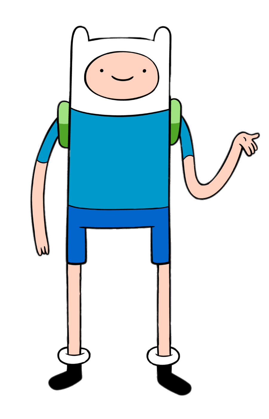 The Vector Human Finn Free Download Image Transparent PNG Image