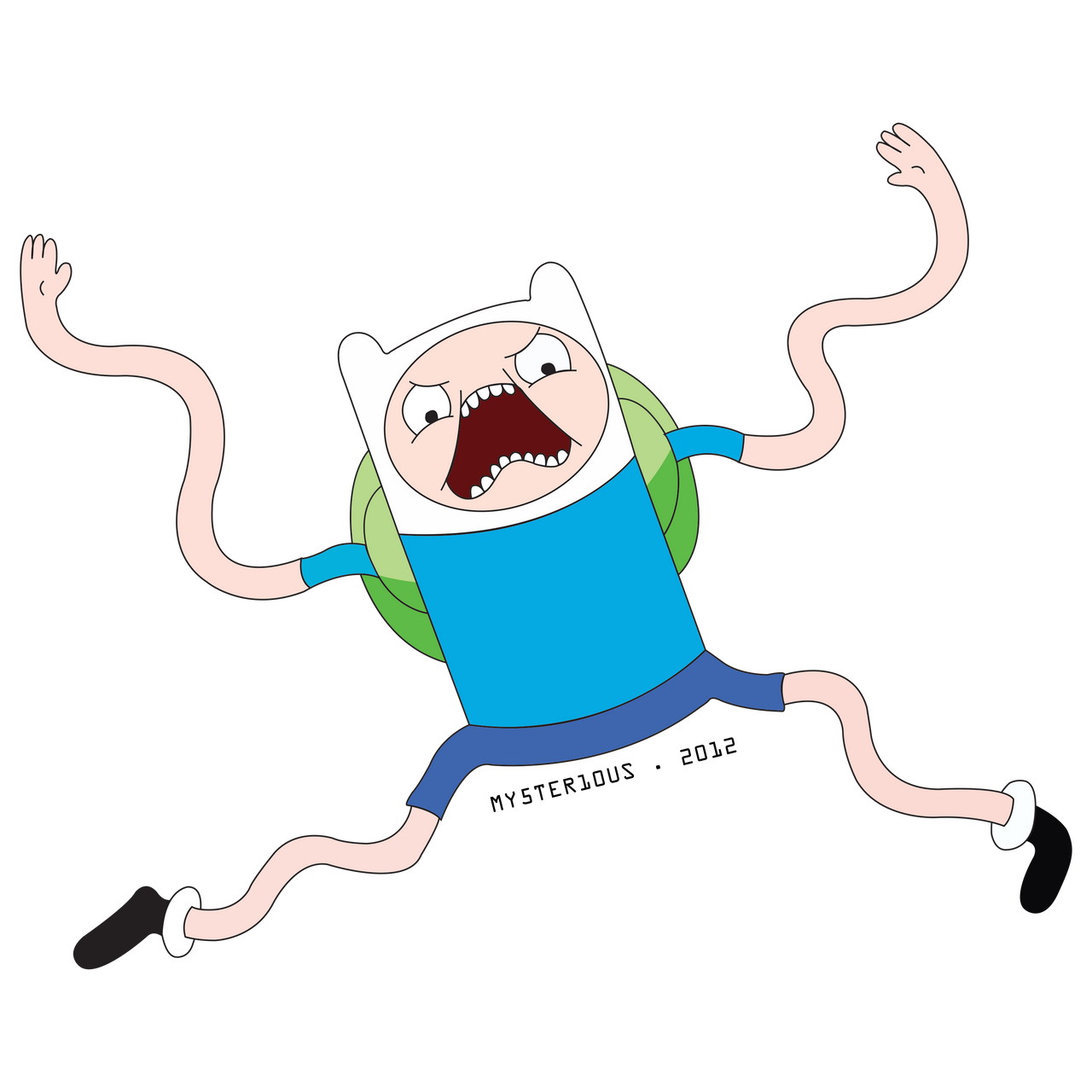 Funny The Human Finn Free Download Image Transparent PNG Image