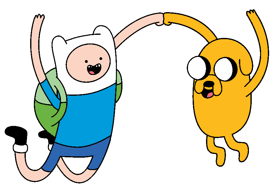 Finn Transparent Transparent PNG Image