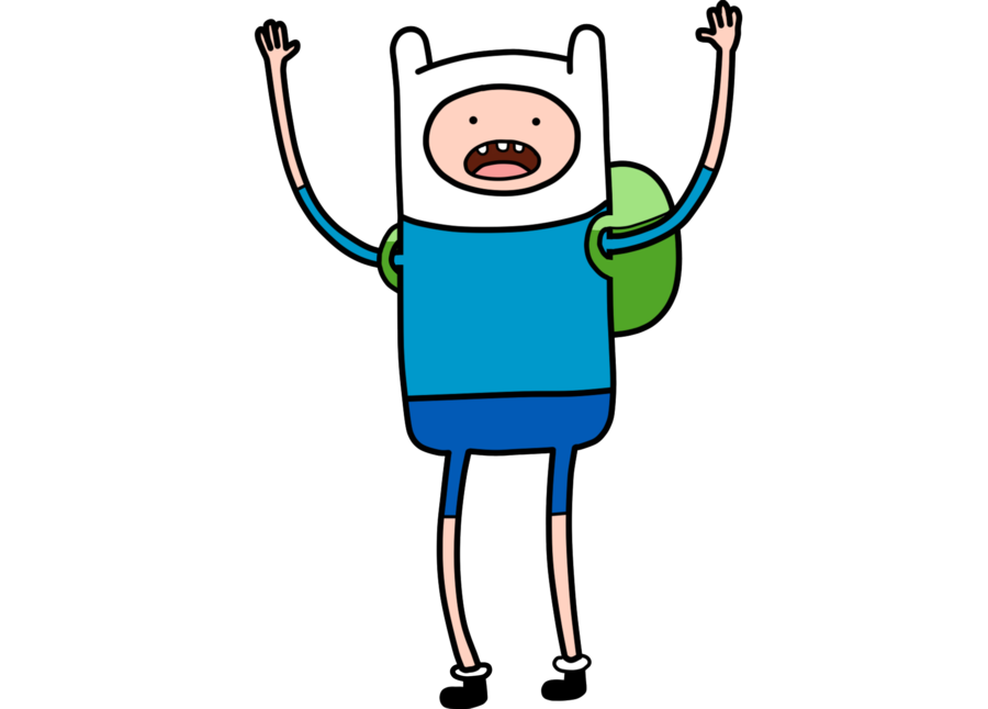 Finn Transparent Transparent PNG Image