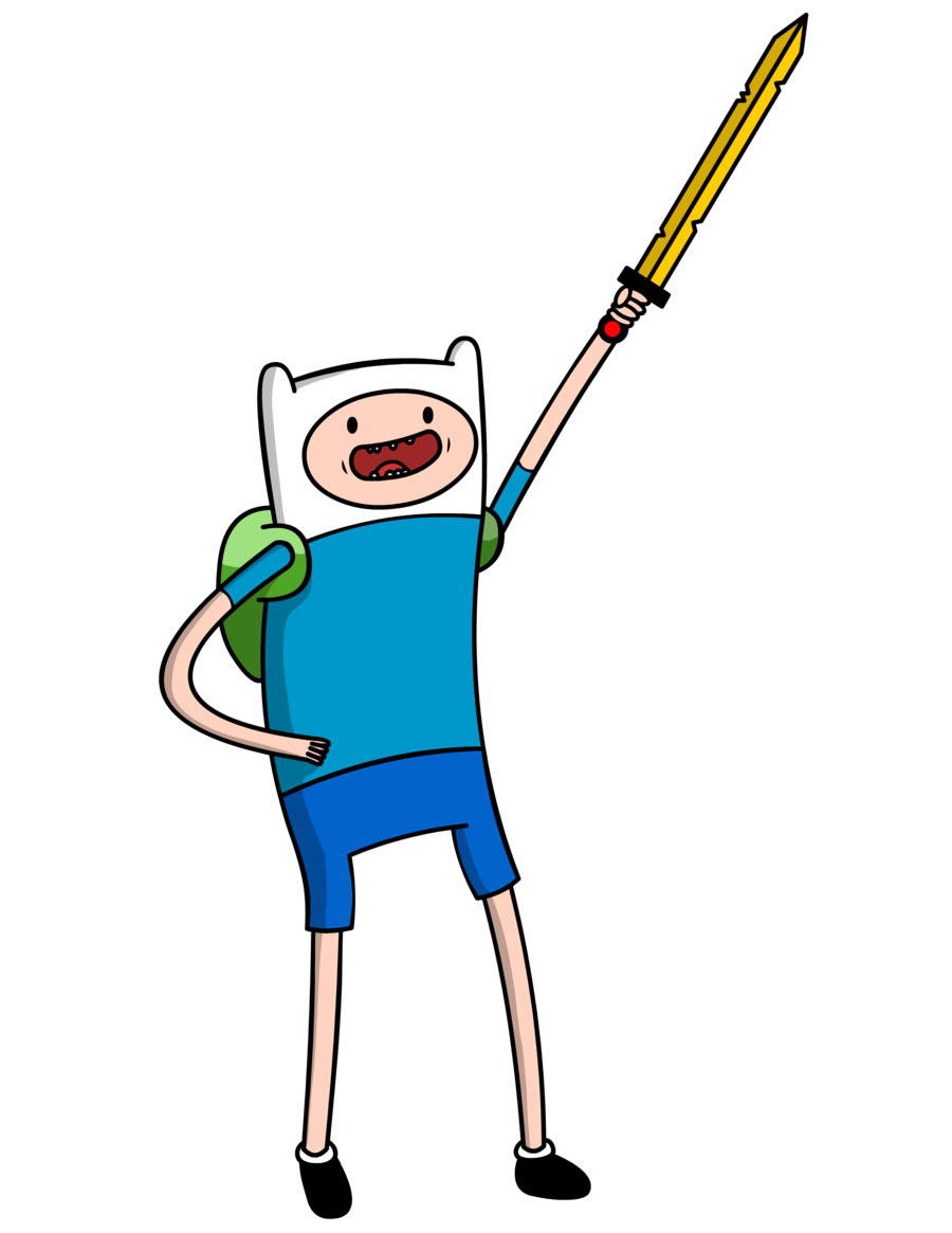 Finn Picture Transparent PNG Image