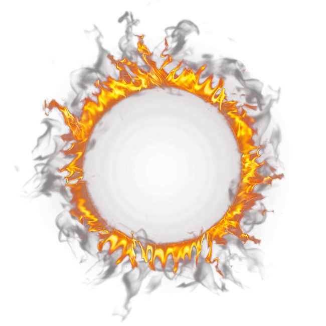 Fire Effect PNG Image High Quality Transparent PNG Image