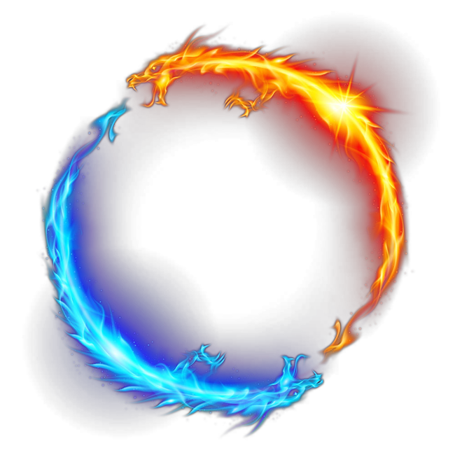 Fire Photos Effect Download HQ Transparent PNG Image