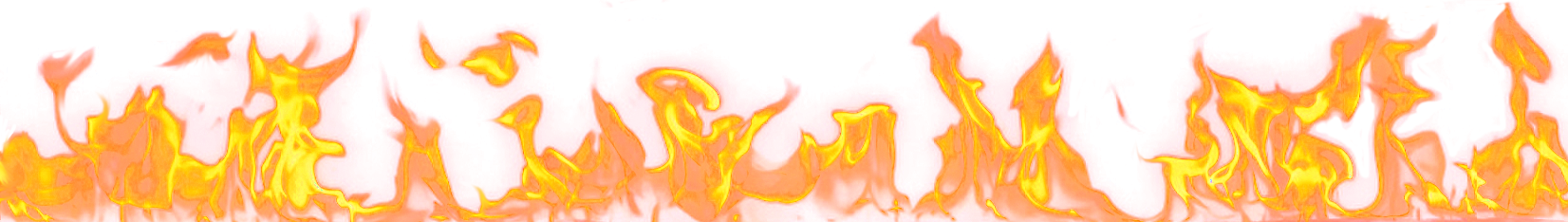 Fire Border Flame Free Download Image Transparent PNG Image