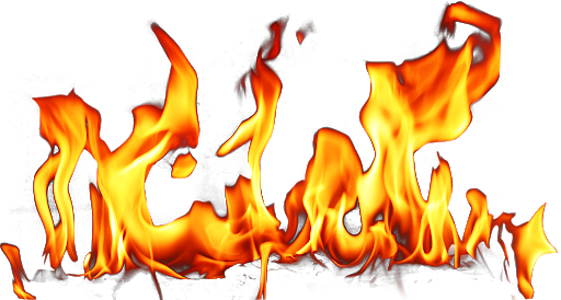 Fire Flame Burning Free Transparent Image HQ Transparent PNG Image