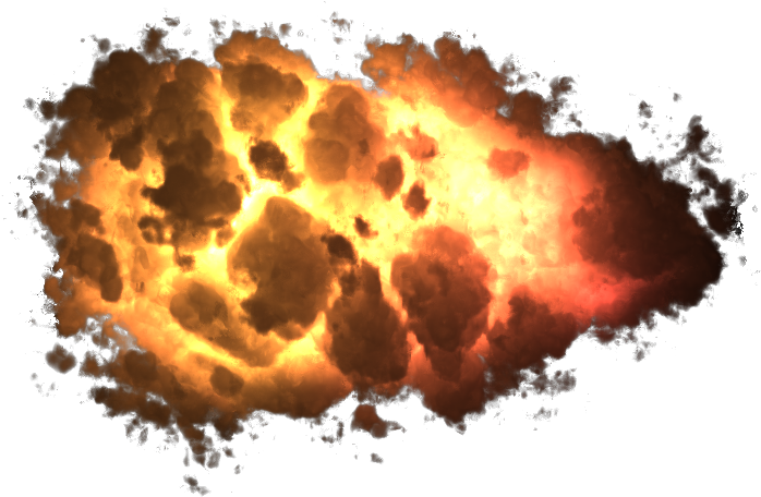 Fireball Explosion PNG Download Free Transparent PNG Image