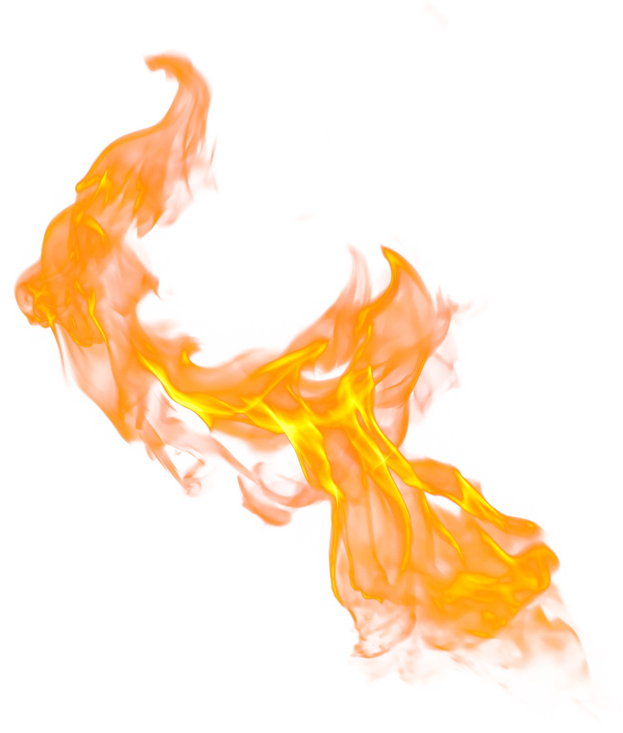 Vector Flame Free Clipart HQ Transparent PNG Image