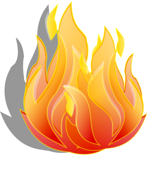 Fire Png Clipart Transparent PNG Image