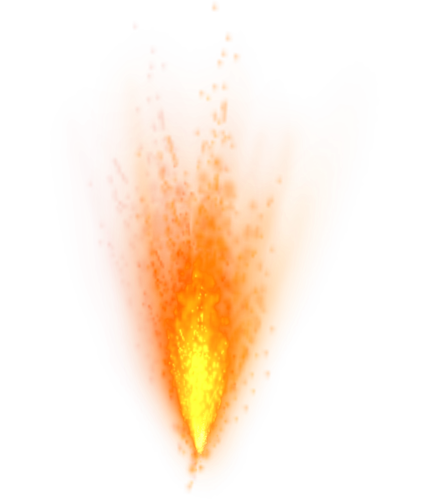 Fire Transparent PNG Image