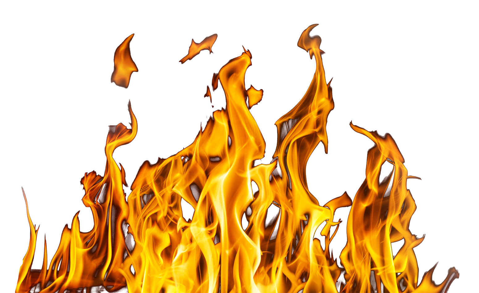 Fire Hd Transparent PNG Image