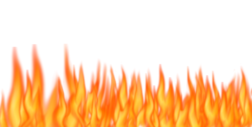 Fire Flame Transparent Transparent PNG Image