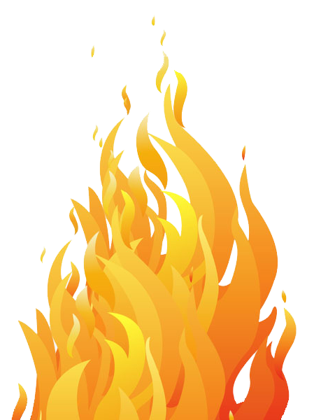 Fire Flame File Transparent PNG Image