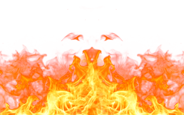 Fire Flame Image Transparent PNG Image