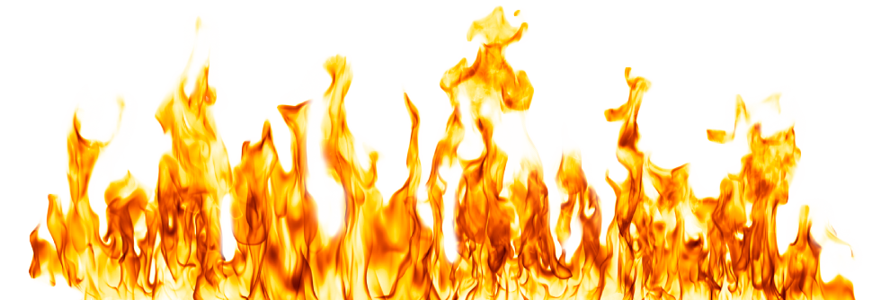 Fire Flame Transparent Background Transparent PNG Image