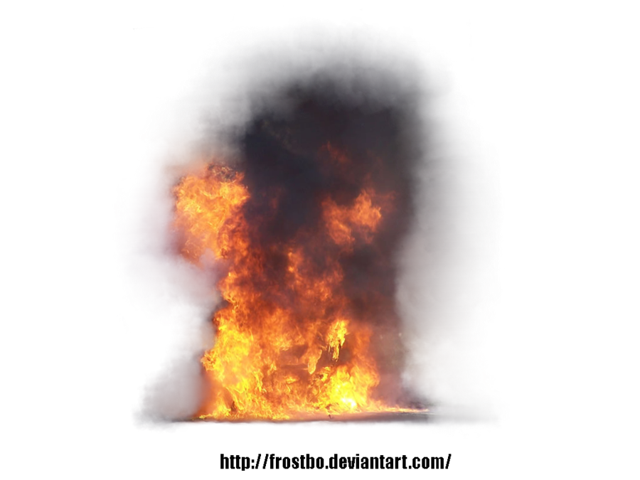 Fire Smoke Transparent Image Transparent PNG Image