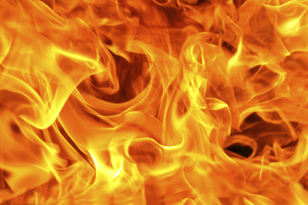 Real Fire Transparent Background Transparent PNG Image