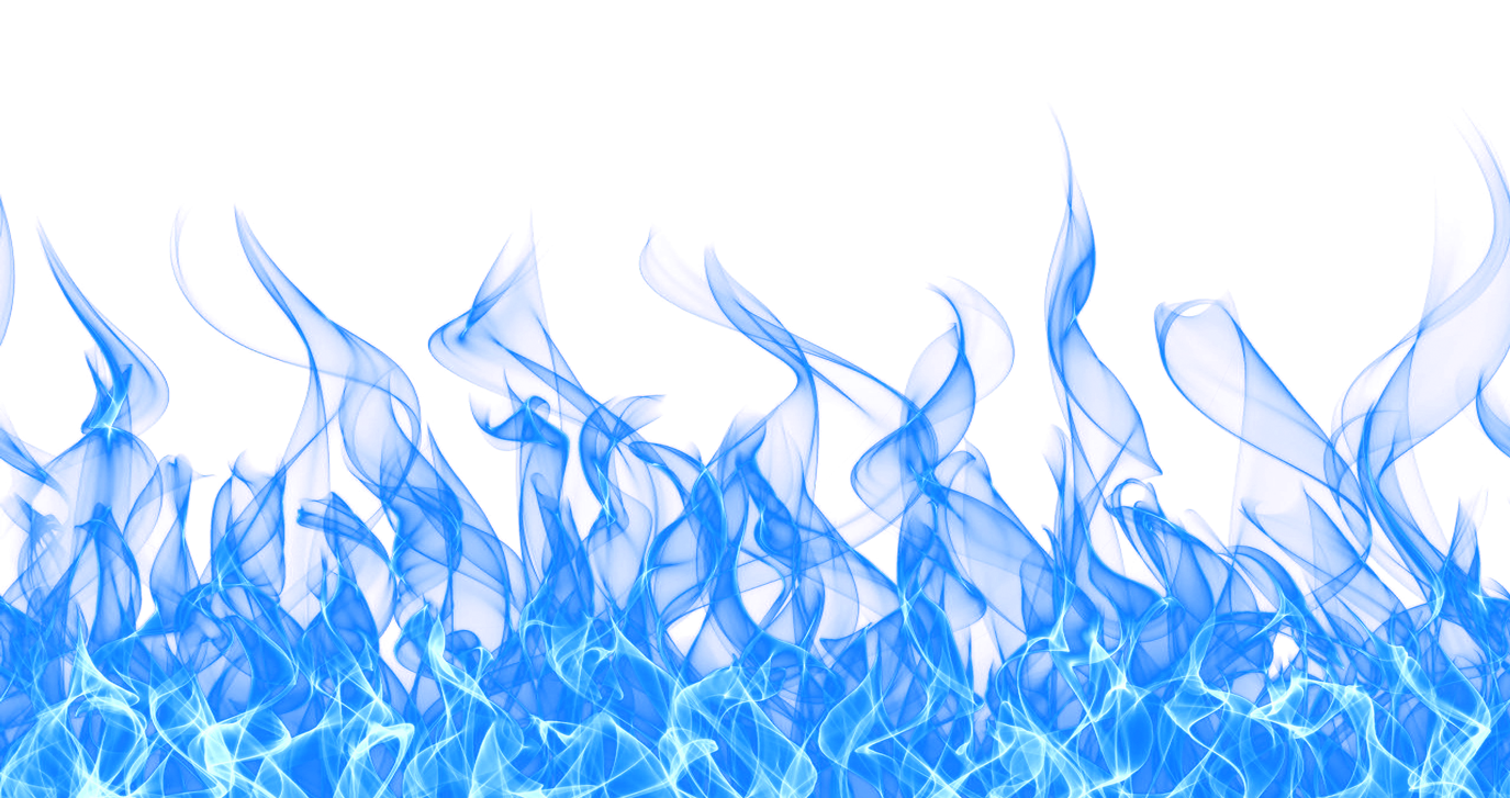 Blue Fire Hd Transparent PNG Image