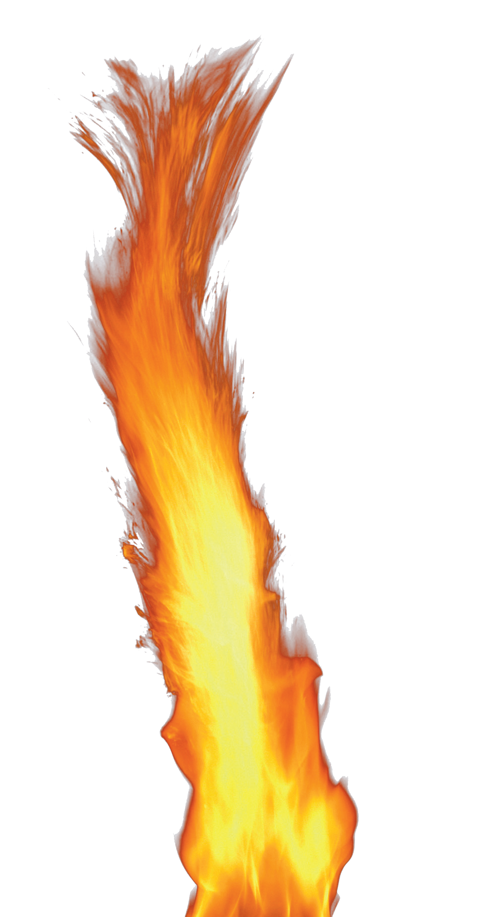 Real Fire Transparent Transparent PNG Image