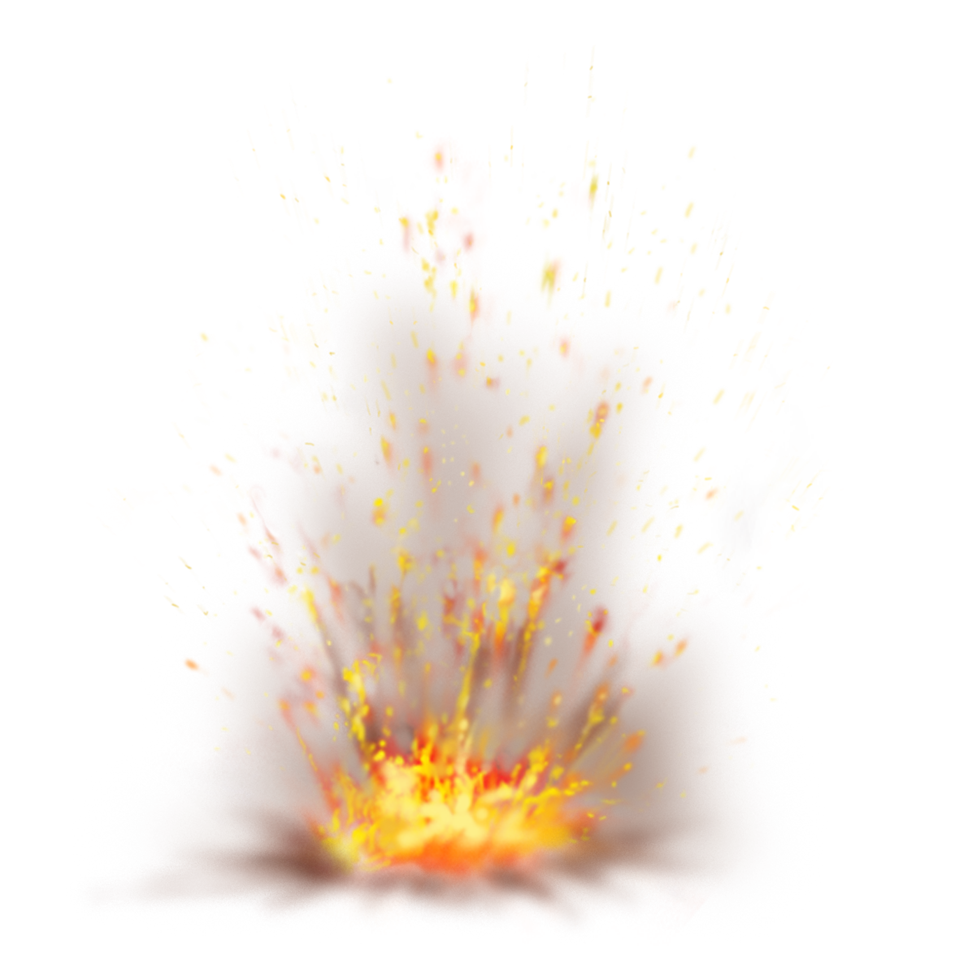 Fire Smoke Transparent Background Transparent PNG Image