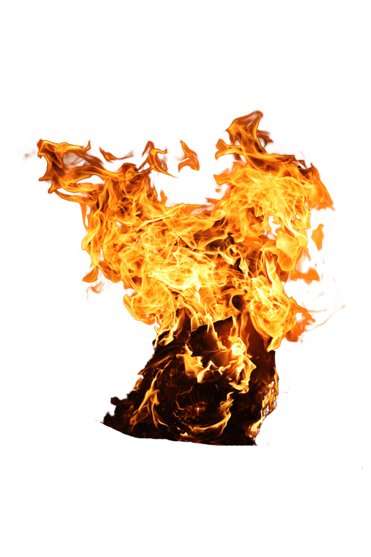 Fire Png Image Transparent PNG Image