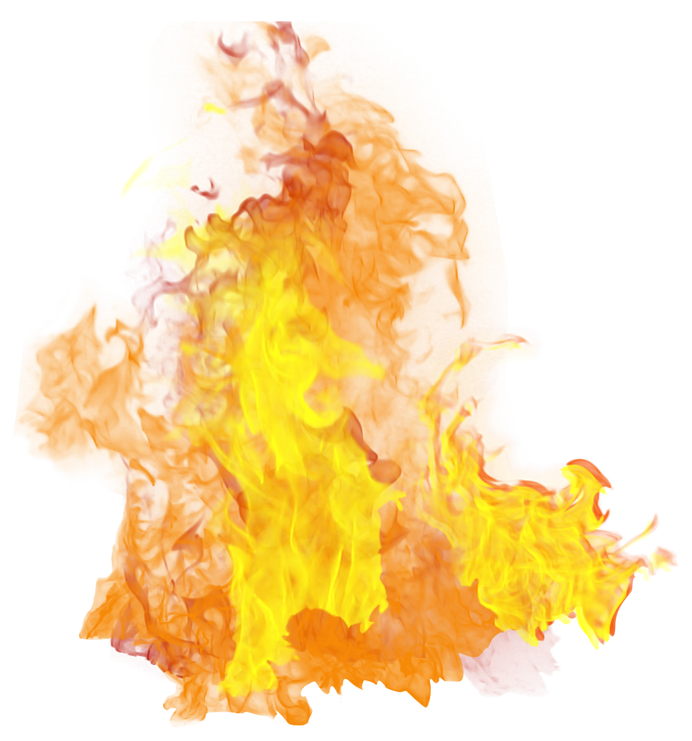 Fire Flames Free Png Image Transparent PNG Image