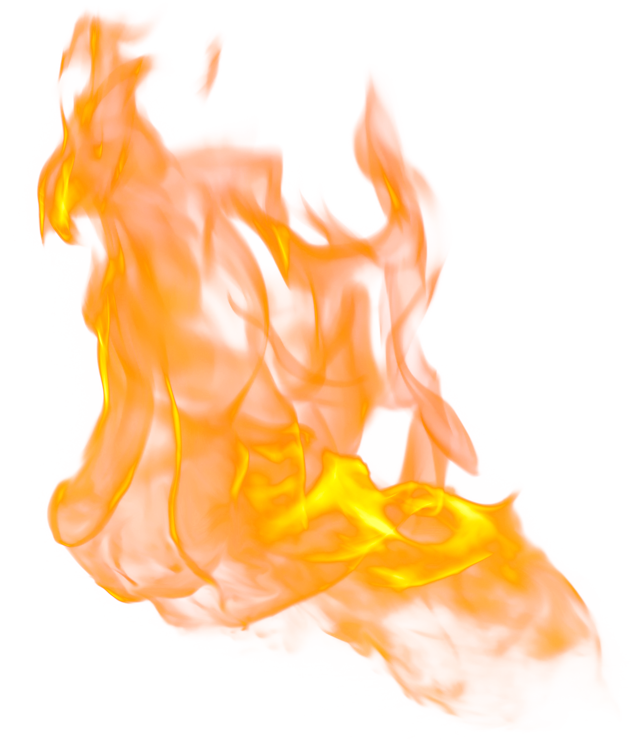 Fire Flame Free Transparent Image HQ Transparent PNG Image