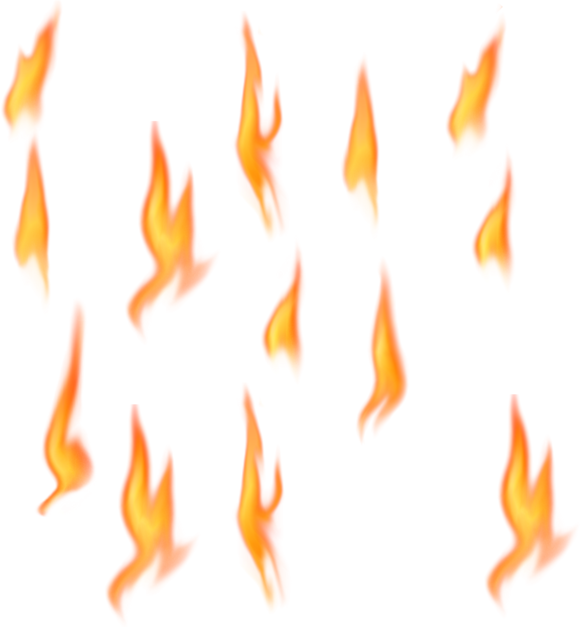 Fire Flame Free Clipart HD Transparent PNG Image