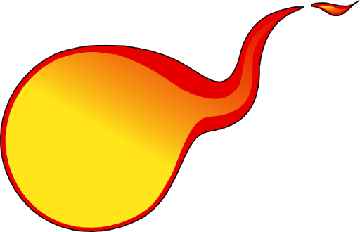 Vector Fireball Download Free Image Transparent PNG Image