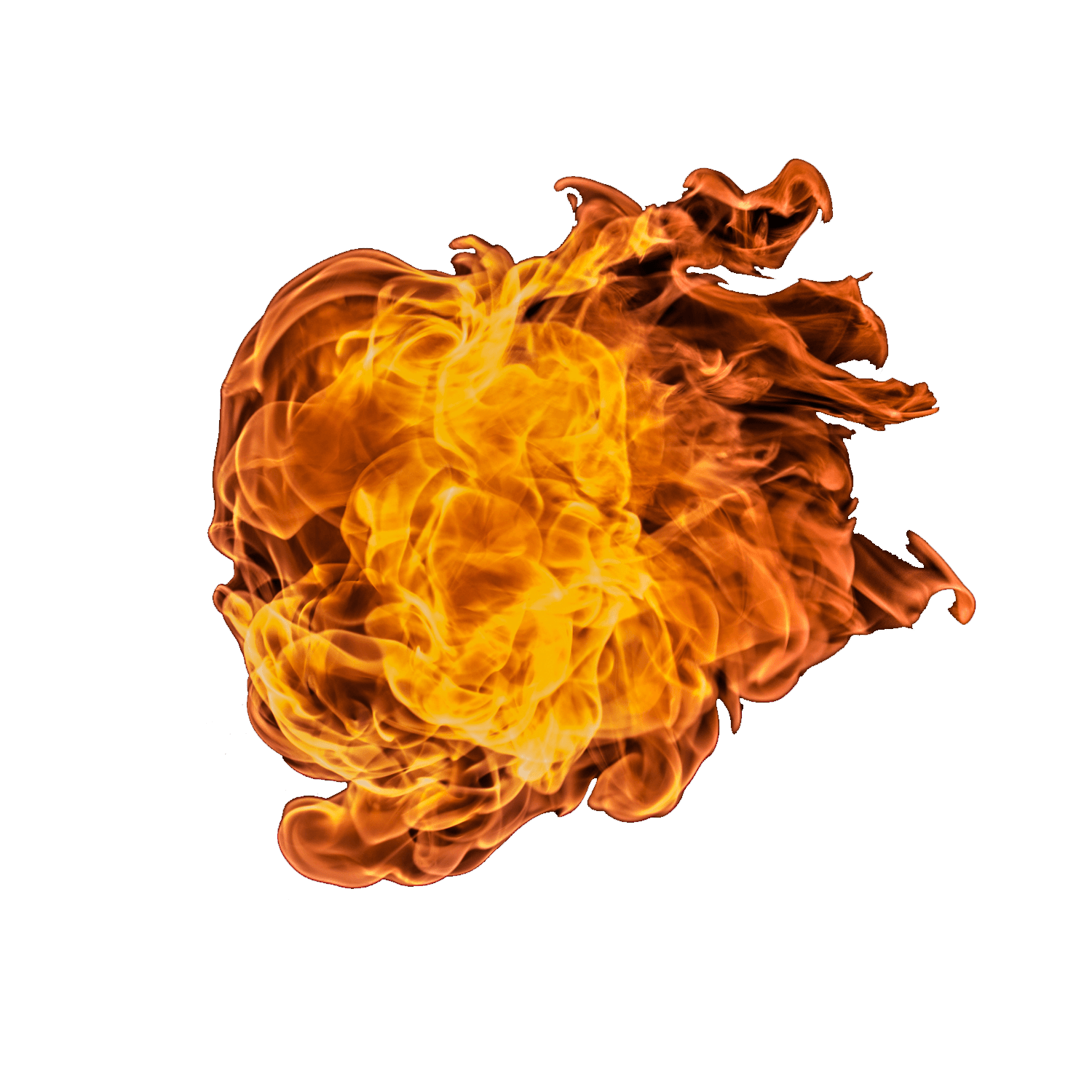 Fireball File Transparent PNG Image