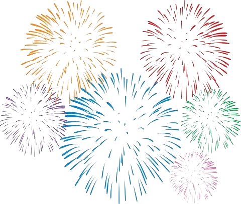 Fireworks Free Download Png Transparent PNG Image