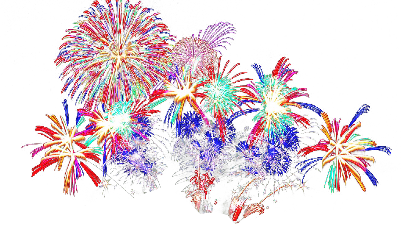 Fireworks Png Image Transparent PNG Image