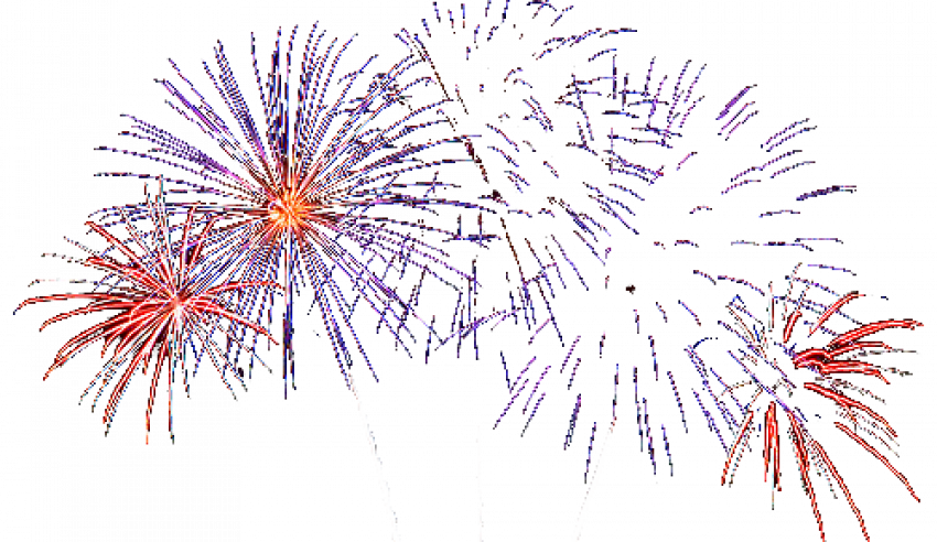 Fireworks Vector Colorful Free Download Image Transparent PNG Image