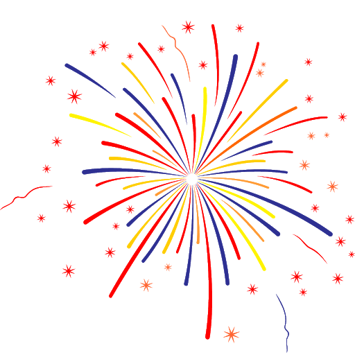 Fireworks Vector Download Free Image Transparent PNG Image