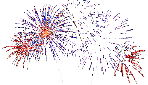 Fireworks Picture Transparent PNG Image