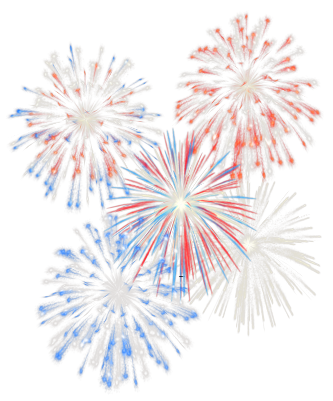 Fireworks Photos Transparent PNG Image