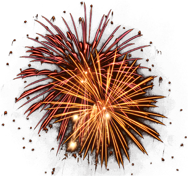 Fireworks Png Pic Transparent PNG Image