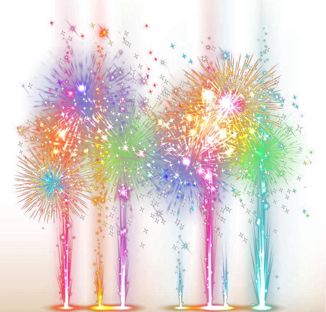 Fireworks Wallpaper Free HQ Image Transparent PNG Image